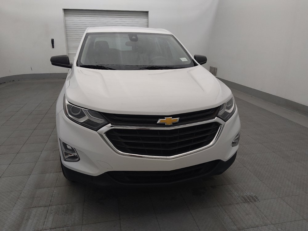 Used 2020 Chevrolet Equinox LS FWD image 14