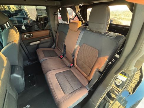 Used 2023 Ford Bronco Outer Banks image 26