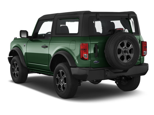 Used 2022 Ford Bronco Big Bend AWD/4WD image 2