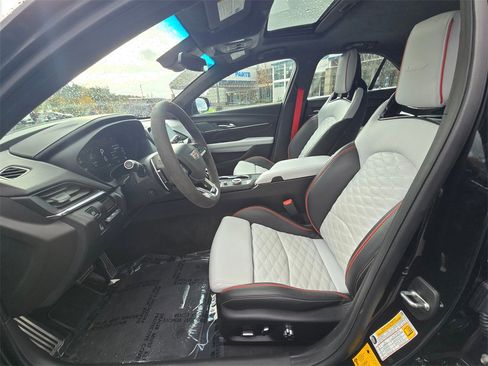 Used 2023 Cadillac CT4 V Blackwing w/ Driver Assist Package image 22