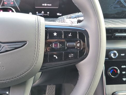 New 2026 Genesis GV80 3.5T Prestige image 33