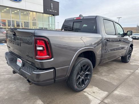 New 2026 RAM 1500 Laramie w/ Night Edition AWD/4WD image 31