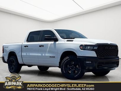 New 2026 RAM 1500 Warlock
