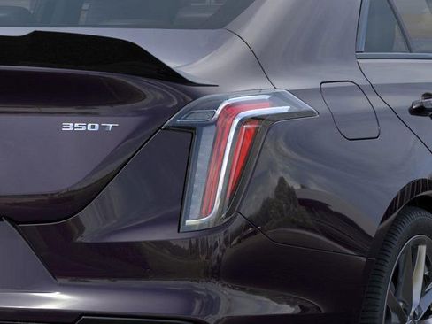 New 2025 Cadillac CT4 Sport image 11