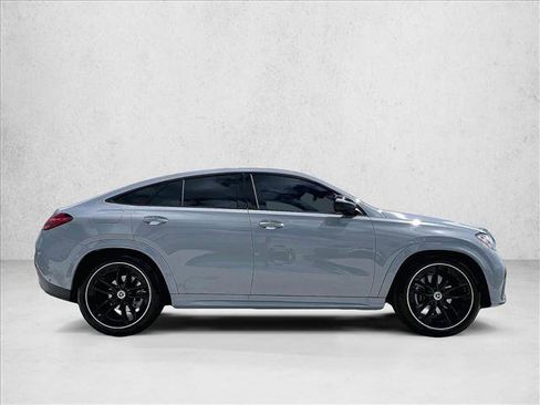New 2026 Mercedes-Benz GLE 450 4MATIC Coupe image 5