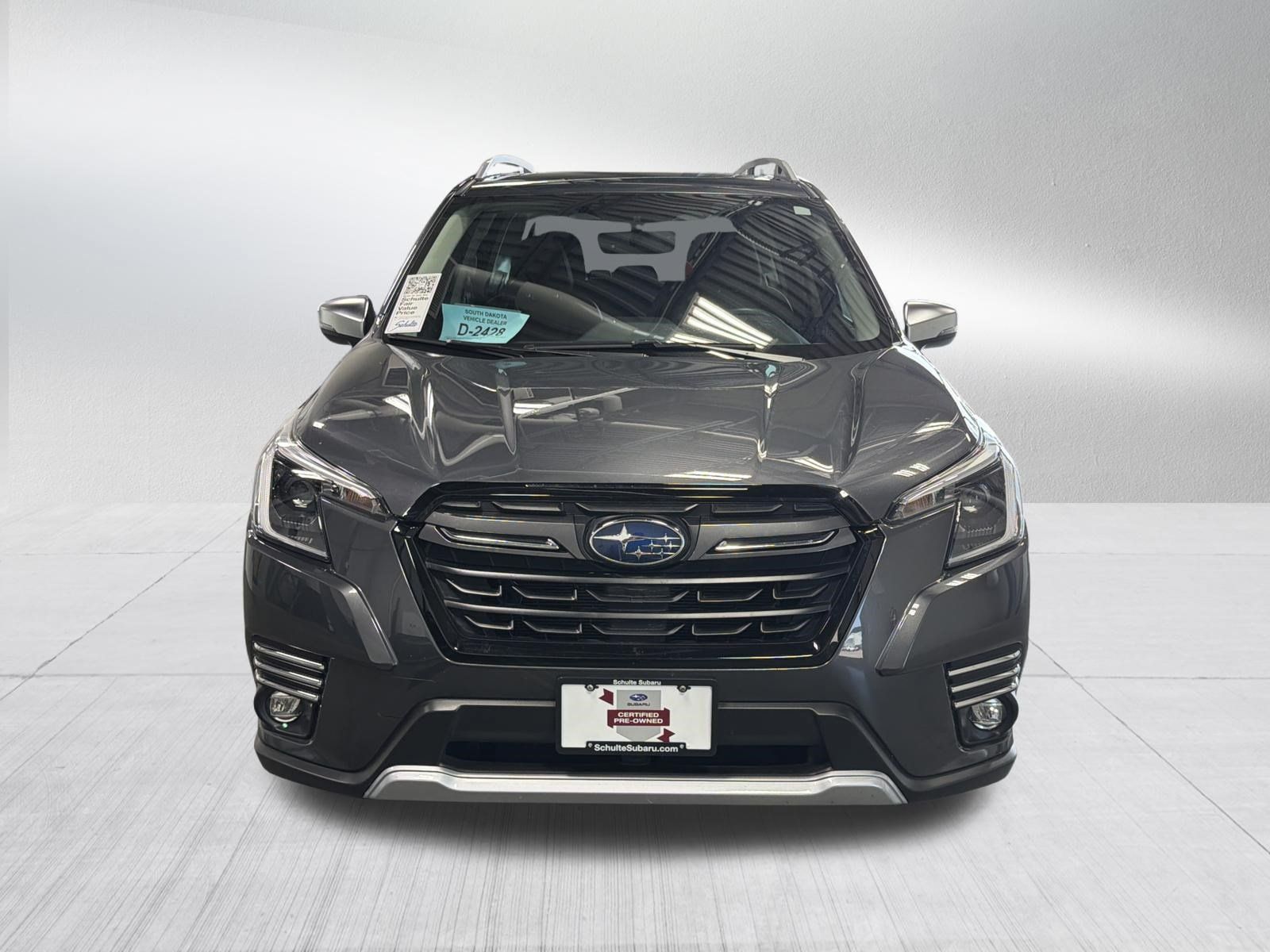 Certified 2023 Subaru Forester Touring AWD/4WD image 2