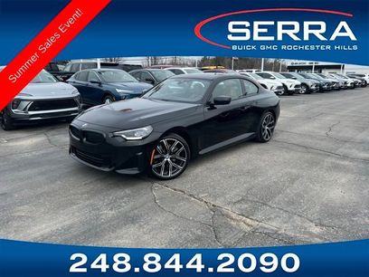 Used 2024 BMW 230i xDrive Coupe w/ Convenience Package