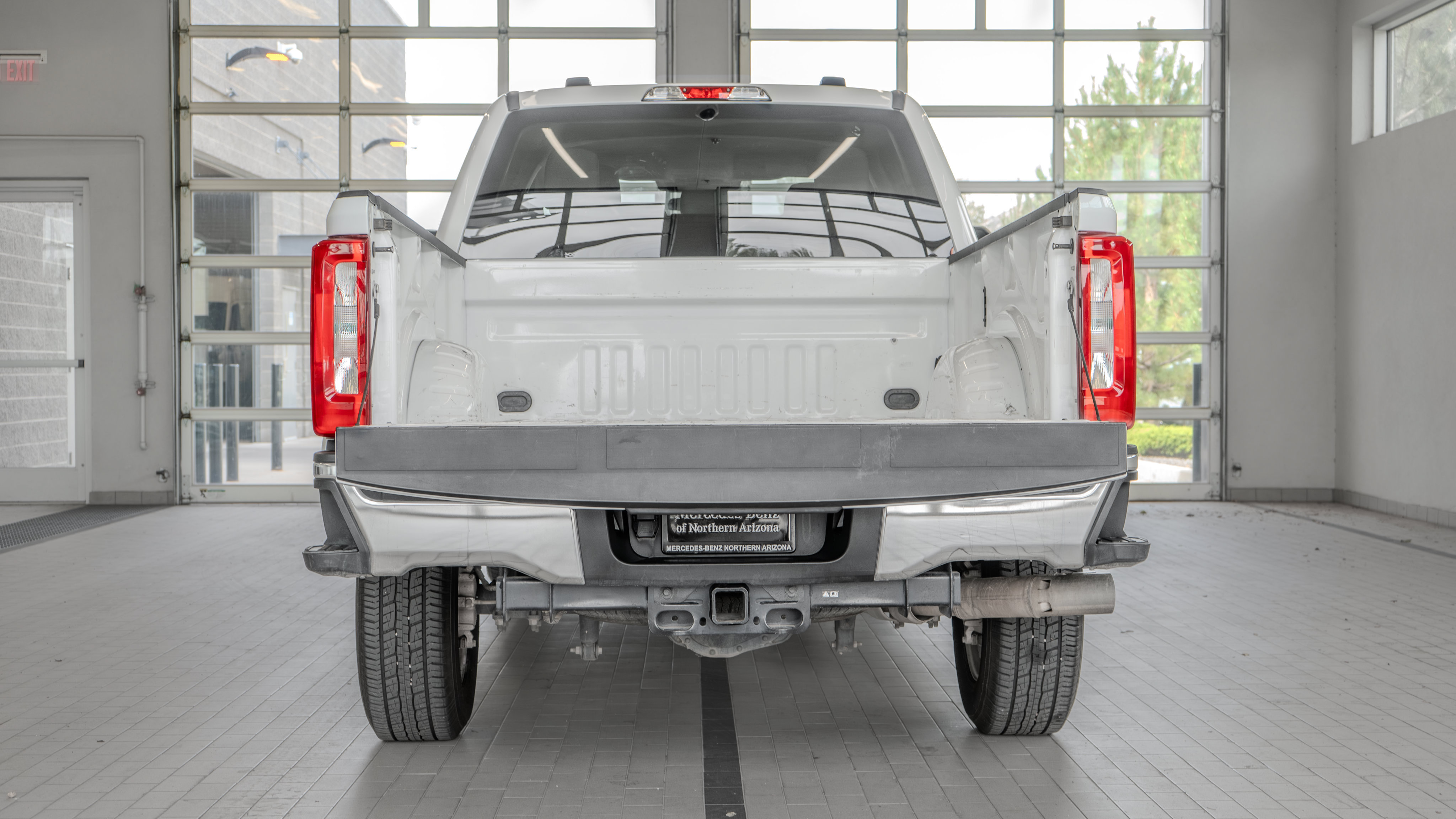 Used 2025 Ford F250 XLT AWD/4WD image 16
