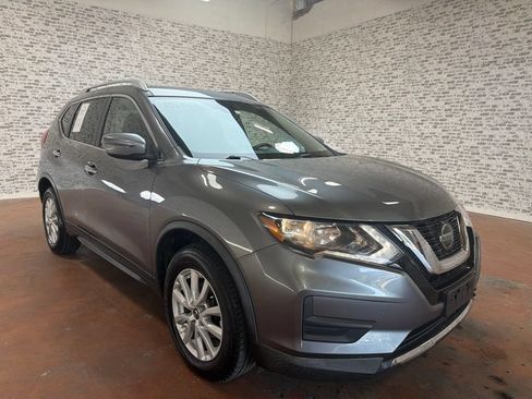 Used 2019 Nissan Rogue SV AWD/4WD image 1