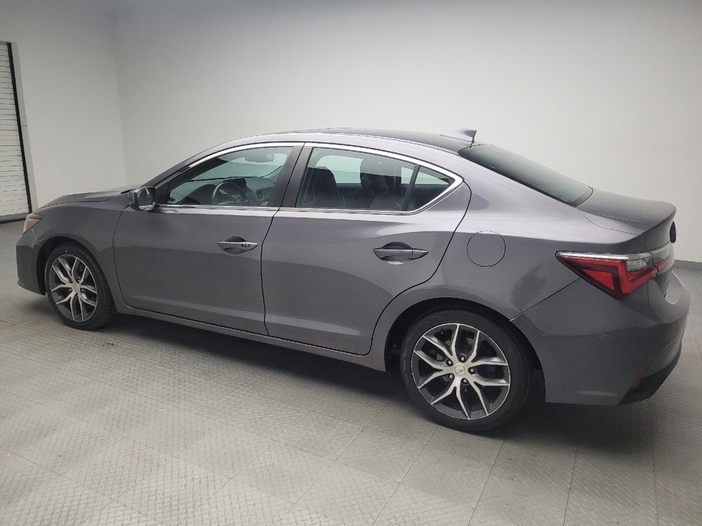 Used 2021 Acura ILX w/ Premium Package FWD image 3