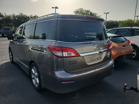 Used 2013 Nissan Quest SL FWD image 28
