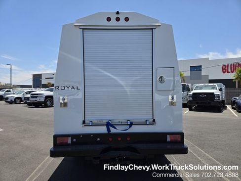 New 2024 Chevrolet Low Cab Forward RWD image 6