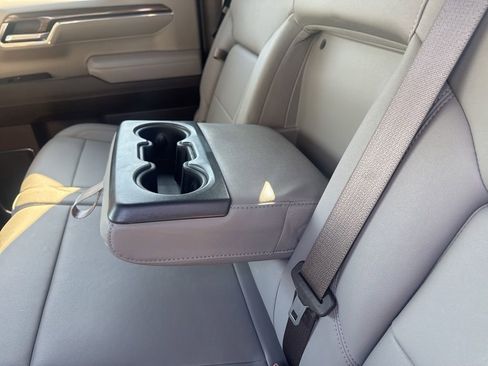 Used 2025 Chevrolet Silverado 1500 RST w/ Z71 Off-Road Package image 14