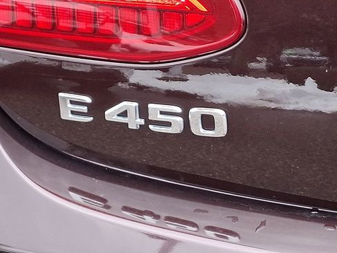 Used 2019 Mercedes-Benz E 450 4MATIC Cabriolet image 31