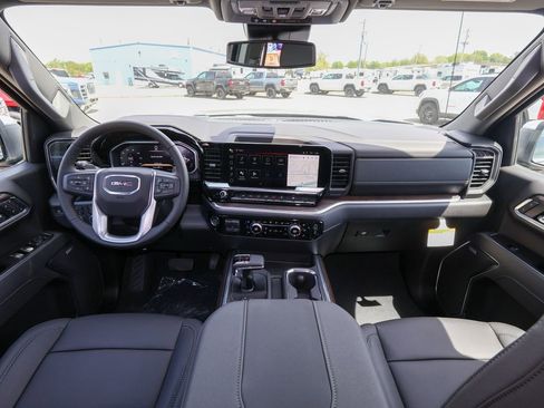 New 2026 GMC Sierra 1500 SLT w/ SLT Premium Plus Package AWD/4WD image 13