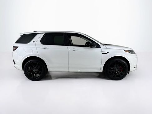 Used 2024 Land Rover Discovery Sport S AWD/4WD image 6