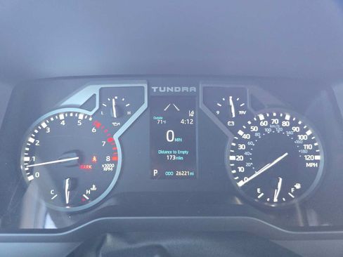 Used 2025 Toyota Tundra SR5 w/ SR5 Premium Package RWD image 25
