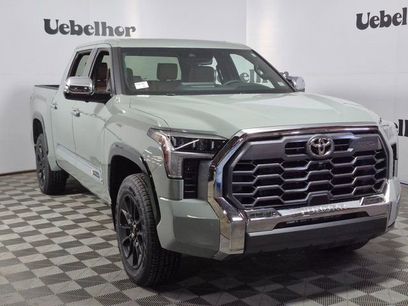 New 2026 Toyota Tundra 1794 Edition