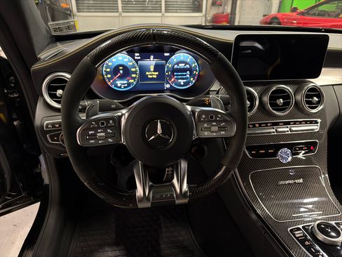 Used 2020 Mercedes-Benz C 63 AMG Coupe image 12