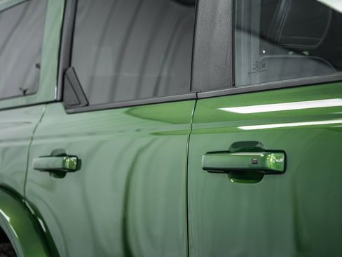 Certified 2025 Ford Bronco Outer Banks image 21