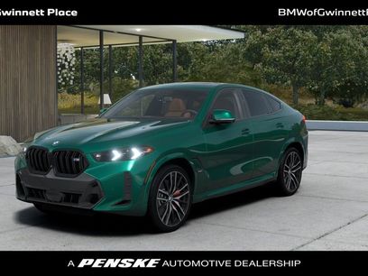 New 2026 BMW X6 M60i
