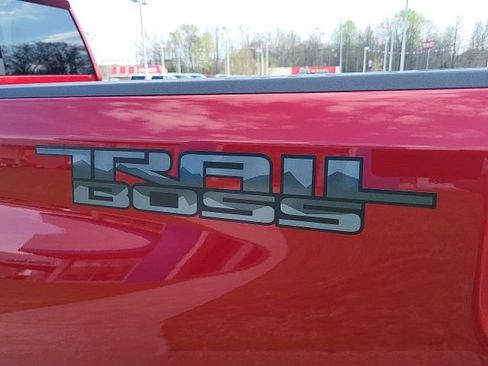 New 2026 Chevrolet Silverado 2500 LTZ w/ LTZ Plus Package AWD/4WD image 16