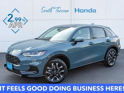 New 2026 Honda HR-V EX-L