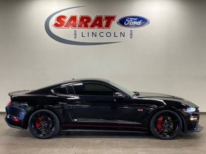 Certified 2018 Ford Mustang GT Premium w/ Equipment Group 401A