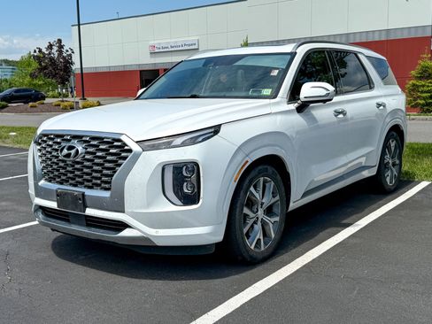 Used 2021 Hyundai Palisade Limited AWD/4WD image 3