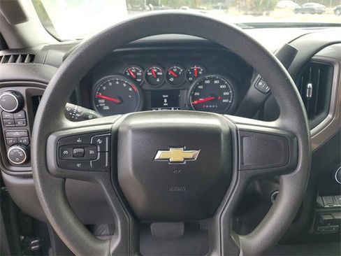 Certified 2023 Chevrolet Silverado 1500 Custom image 28