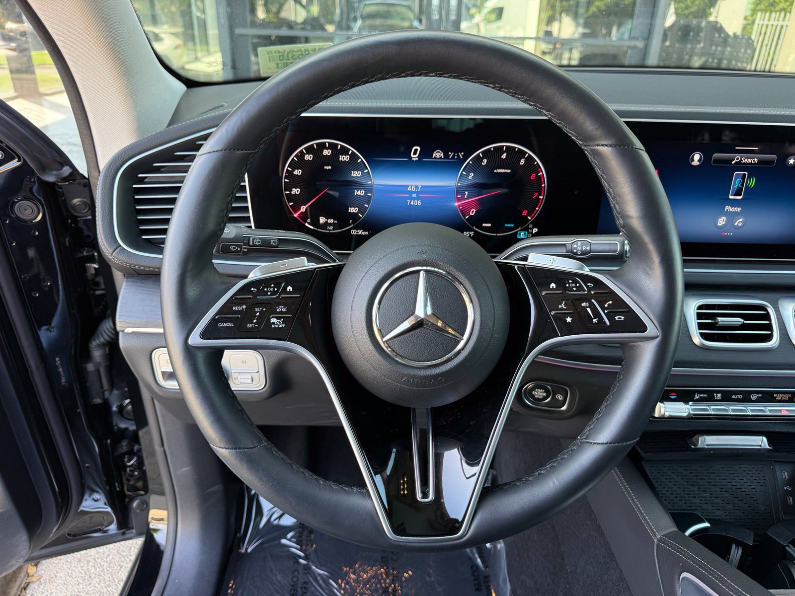 Used 2026 Mercedes-Benz GLE 450 4MATIC image 29