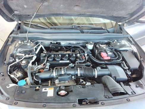 Used 2018 Honda Accord EX-L image 22