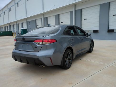 Used 2025 Toyota Corolla SE FWD image 5