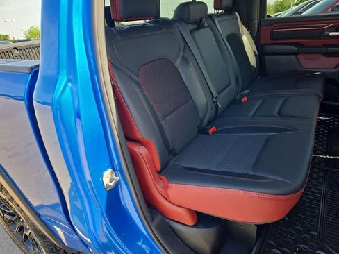 Used 2025 RAM 1500 Rebel w/ Rebel Level 1 Equipment Group AWD/4WD image 21