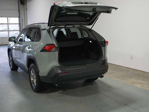 Used 2023 Toyota RAV4 XLE image 4