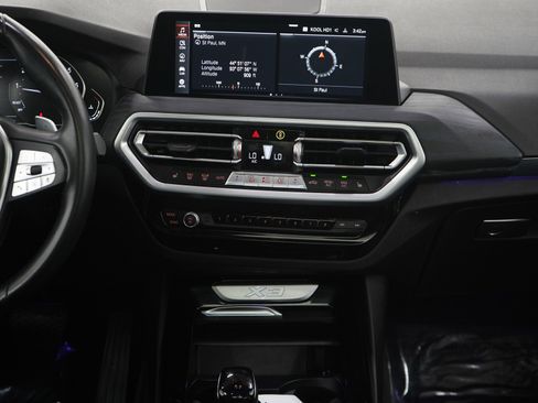 Used 2022 BMW X3 xDrive30i w/ Convenience Package image 16