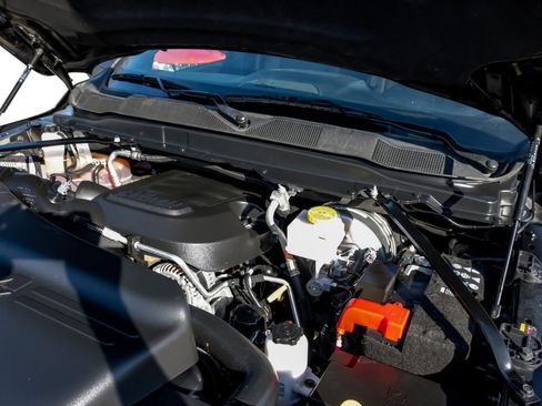 Used 2024 RAM 2500 Big Horn w/ Bed Utility Group image 49