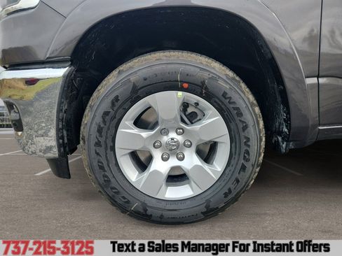 New 2026 RAM 1500 Big Horn image 14