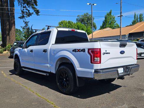 Used 2016 Ford F150 XLT w/ Max Trailer Tow Package AWD/4WD image 3