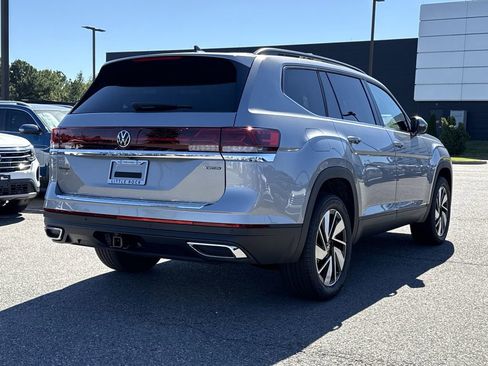 New 2026 Volkswagen Atlas SE AWD/4WD image 5