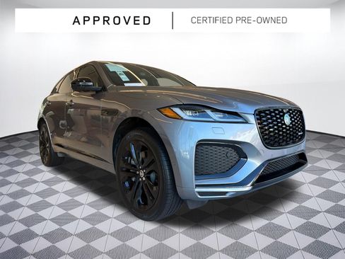 Used 2025 Jaguar F-PACE R-Dynamic S AWD/4WD image 7