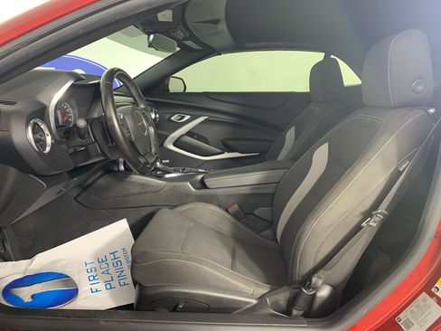 Used 2022 Chevrolet Camaro LT w/ RS Package RWD image 15