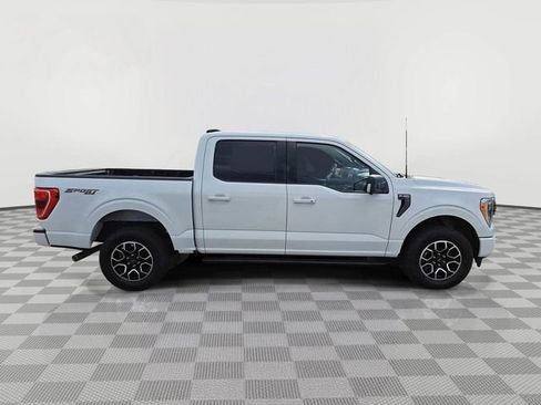 Certified 2022 Ford F150 XLT w/ Equipment Group 302A High AWD/4WD image 6