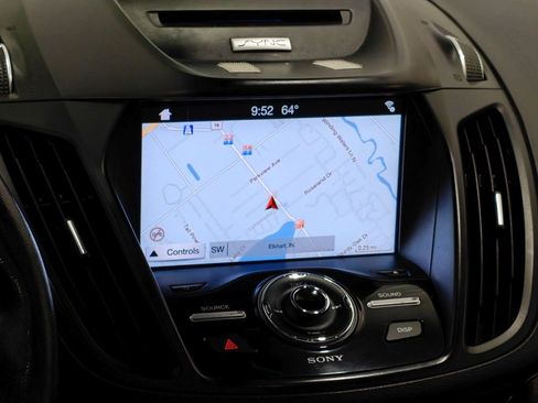 Used 2017 Ford Escape Titanium w/ Equipment Group 301A AWD/4WD image 7
