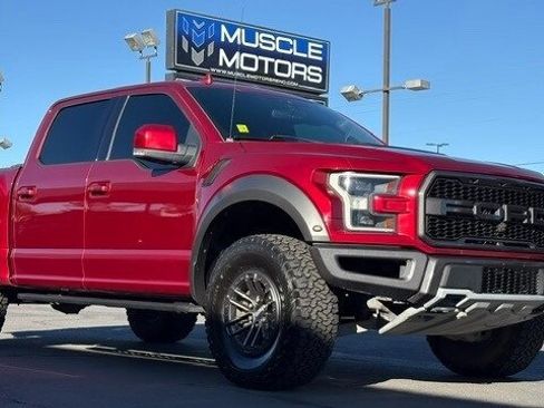 Used 2019 Ford F150 Raptor w/ Equipment Group 802A Luxury image 1