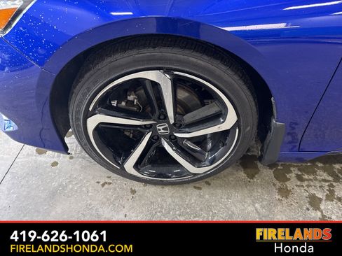 Used 2022 Honda Accord Sport image 31