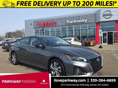 New 2025 Nissan Altima 2.5 S