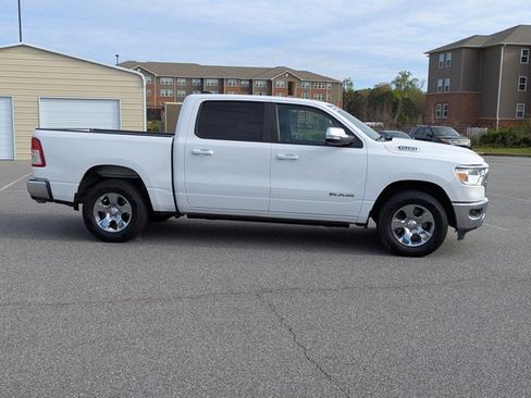 Used 2021 RAM 1500 Big Horn image 4