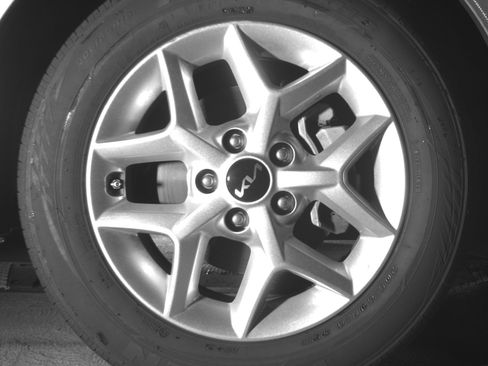 Used 2025 Kia Soul LX w/ LX Technology Package FWD image 20