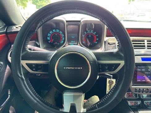 Used 2010 Chevrolet Camaro SS w/ RS Package RWD image 20